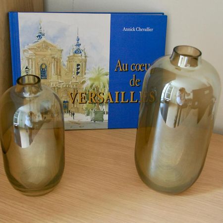 Les Petits Apparts Versailles Exterior foto