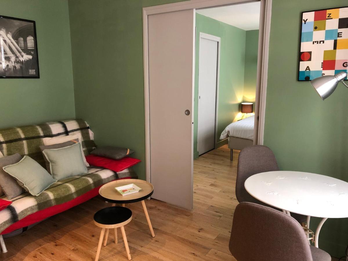Les Petits Apparts Versailles Exterior foto