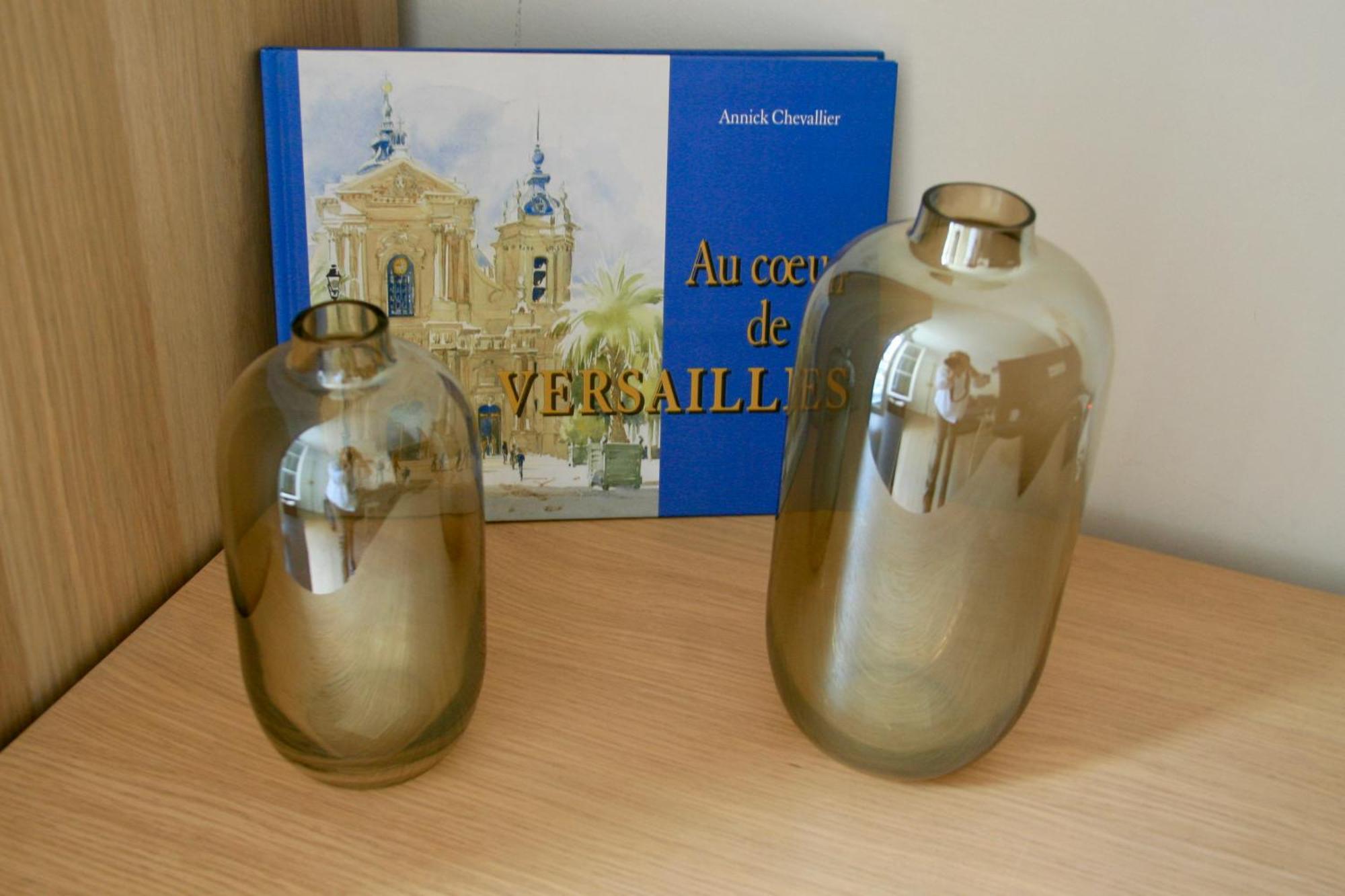 Les Petits Apparts Versailles Exterior foto