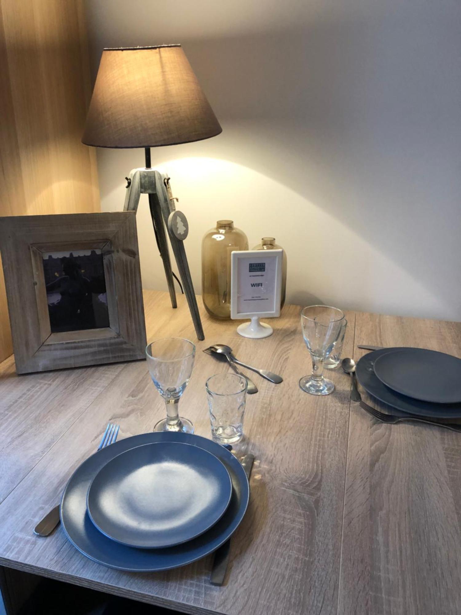 Les Petits Apparts Versailles Exterior foto