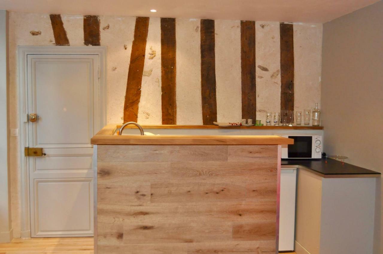 Les Petits Apparts Versailles Exterior foto