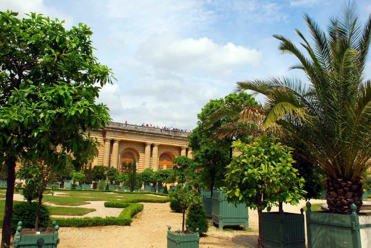 Les Petits Apparts Versailles Exterior foto