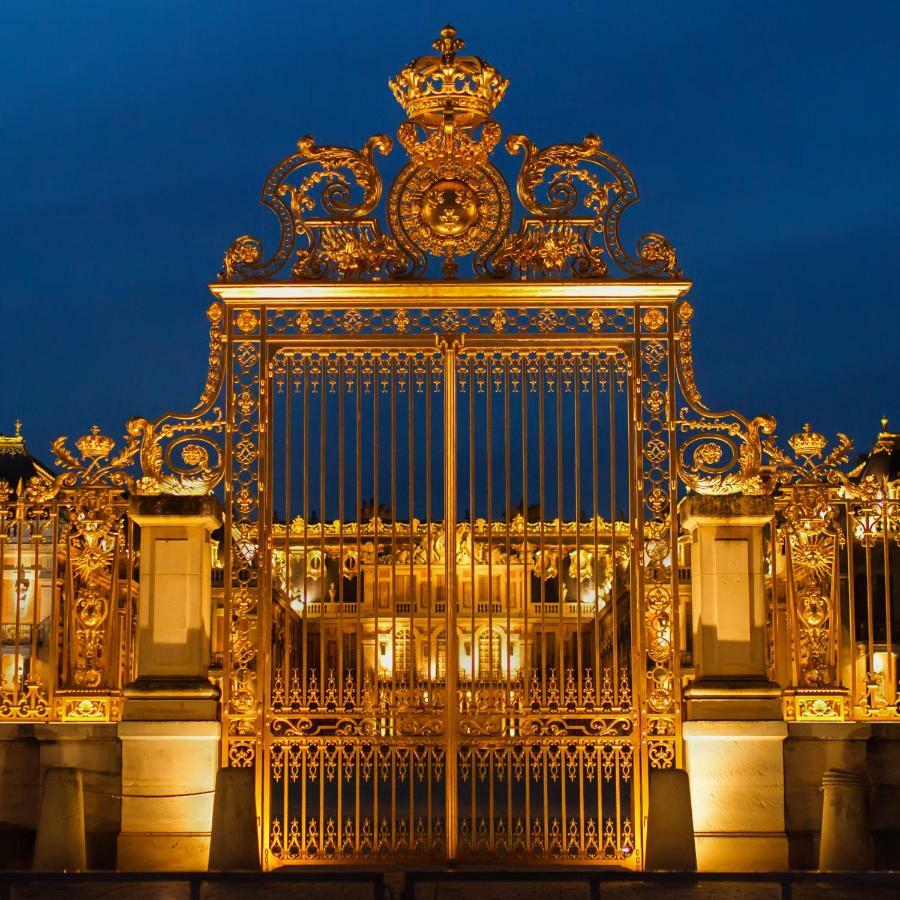 Les Petits Apparts Versailles Exterior foto