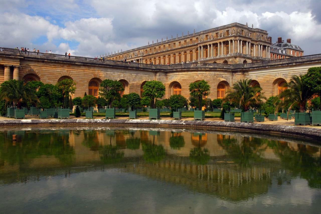 Les Petits Apparts Versailles Exterior foto