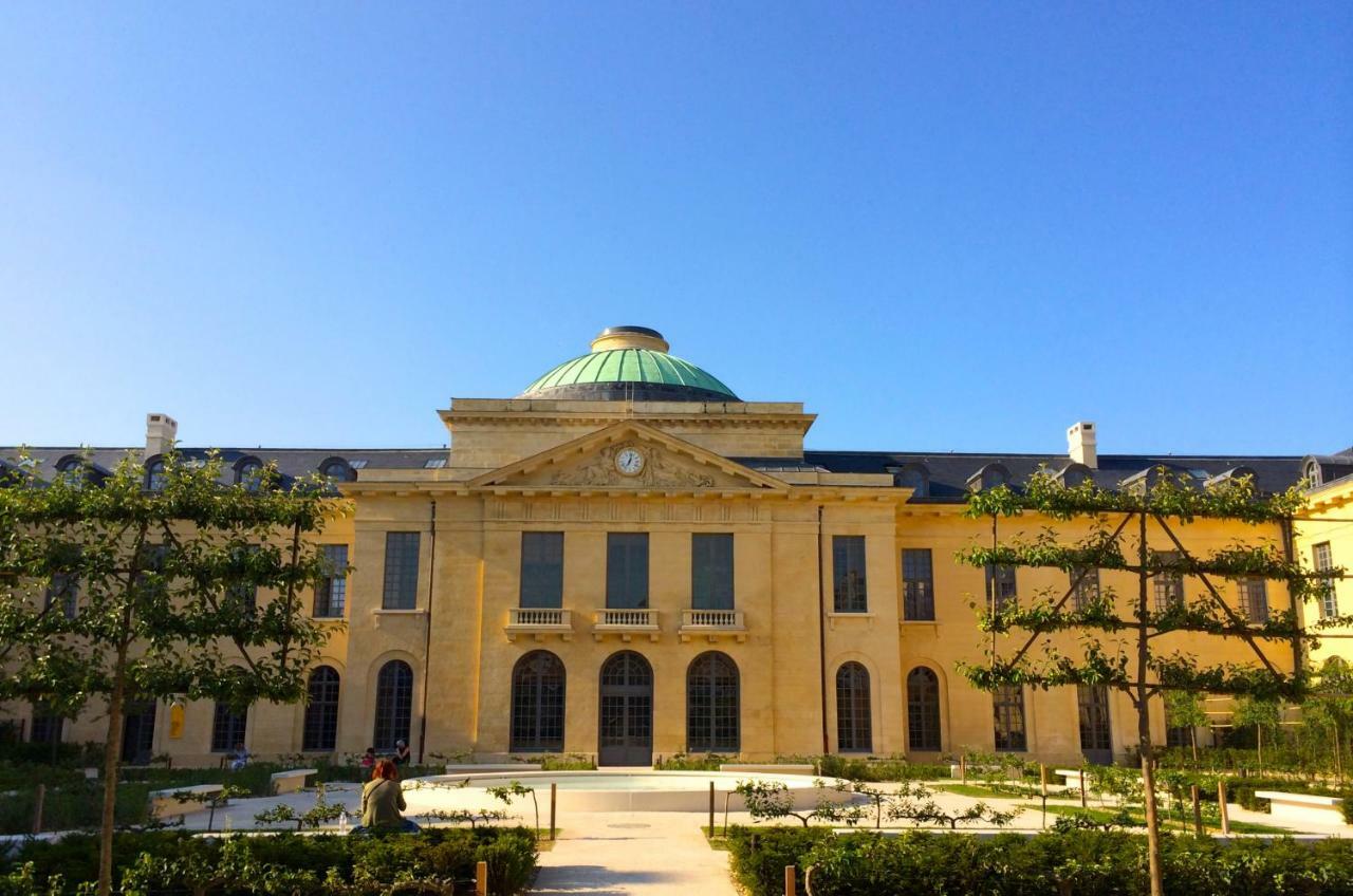 Les Petits Apparts Versailles Exterior foto