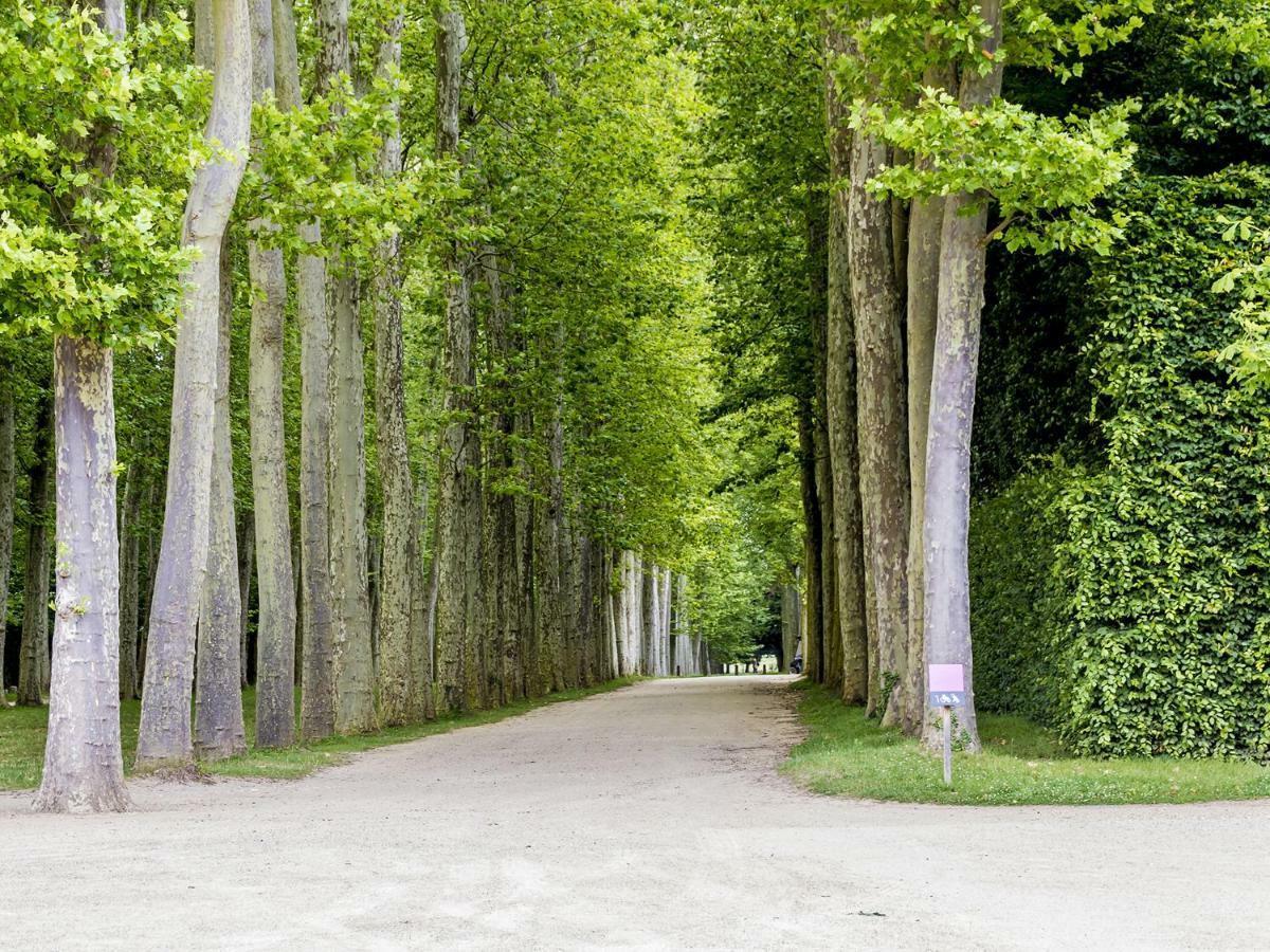 Les Petits Apparts Versailles Exterior foto
