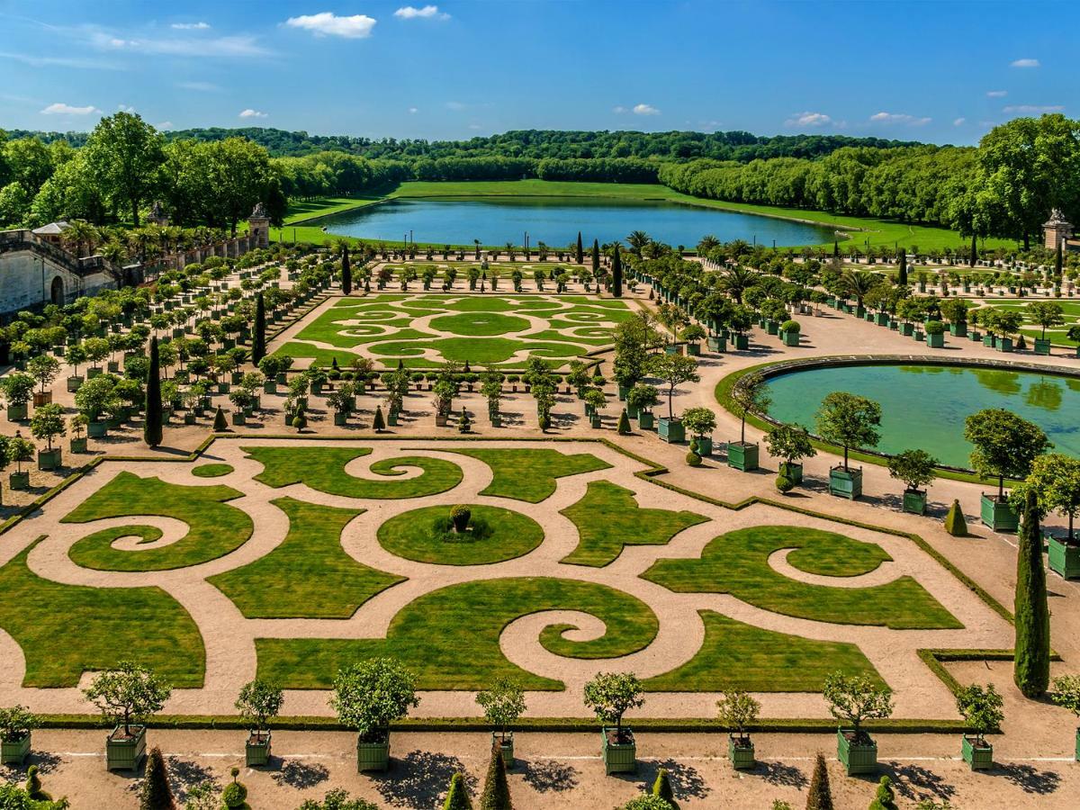 Les Petits Apparts Versailles Exterior foto