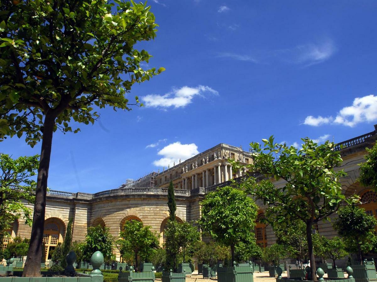 Les Petits Apparts Versailles Exterior foto