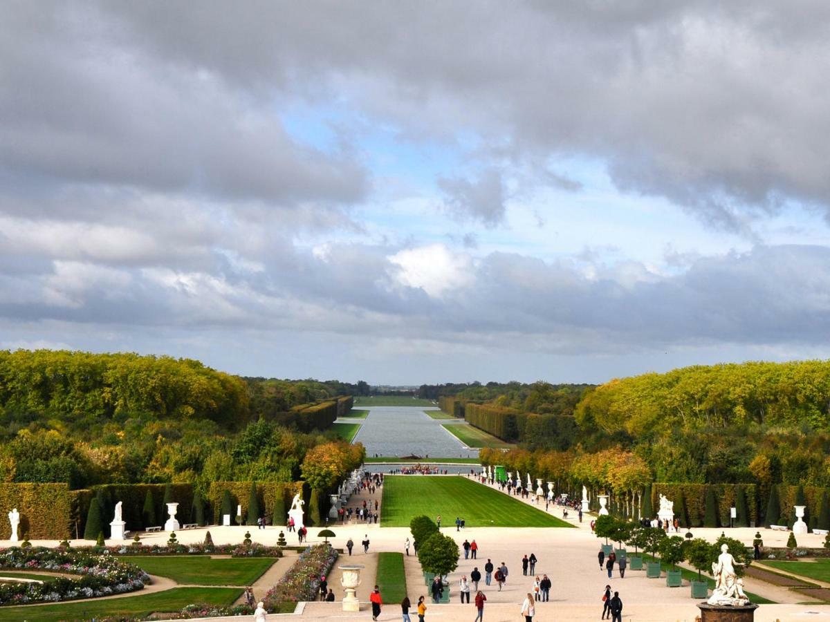 Les Petits Apparts Versailles Exterior foto