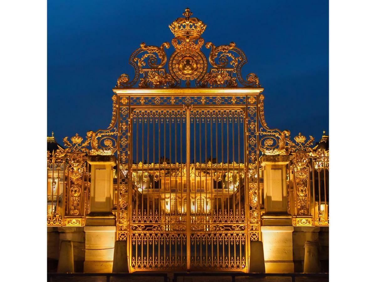 Les Petits Apparts Versailles Exterior foto