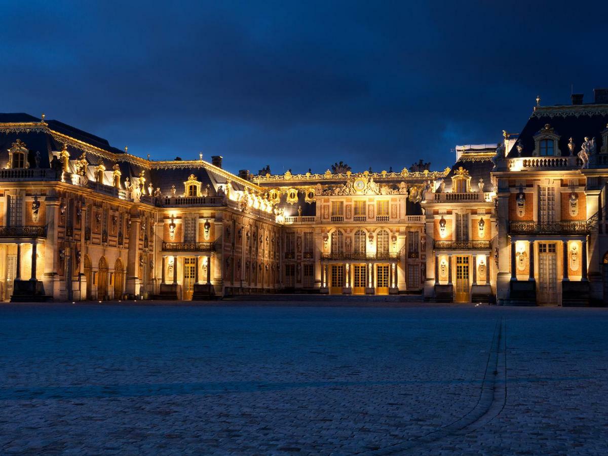 Les Petits Apparts Versailles Exterior foto