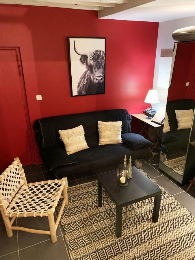 Les Petits Apparts Versailles Exterior foto