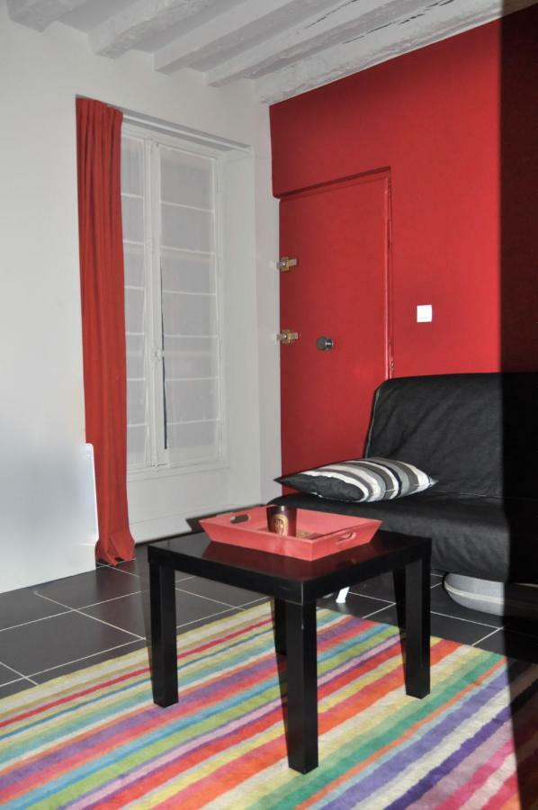 Les Petits Apparts Versailles Exterior foto