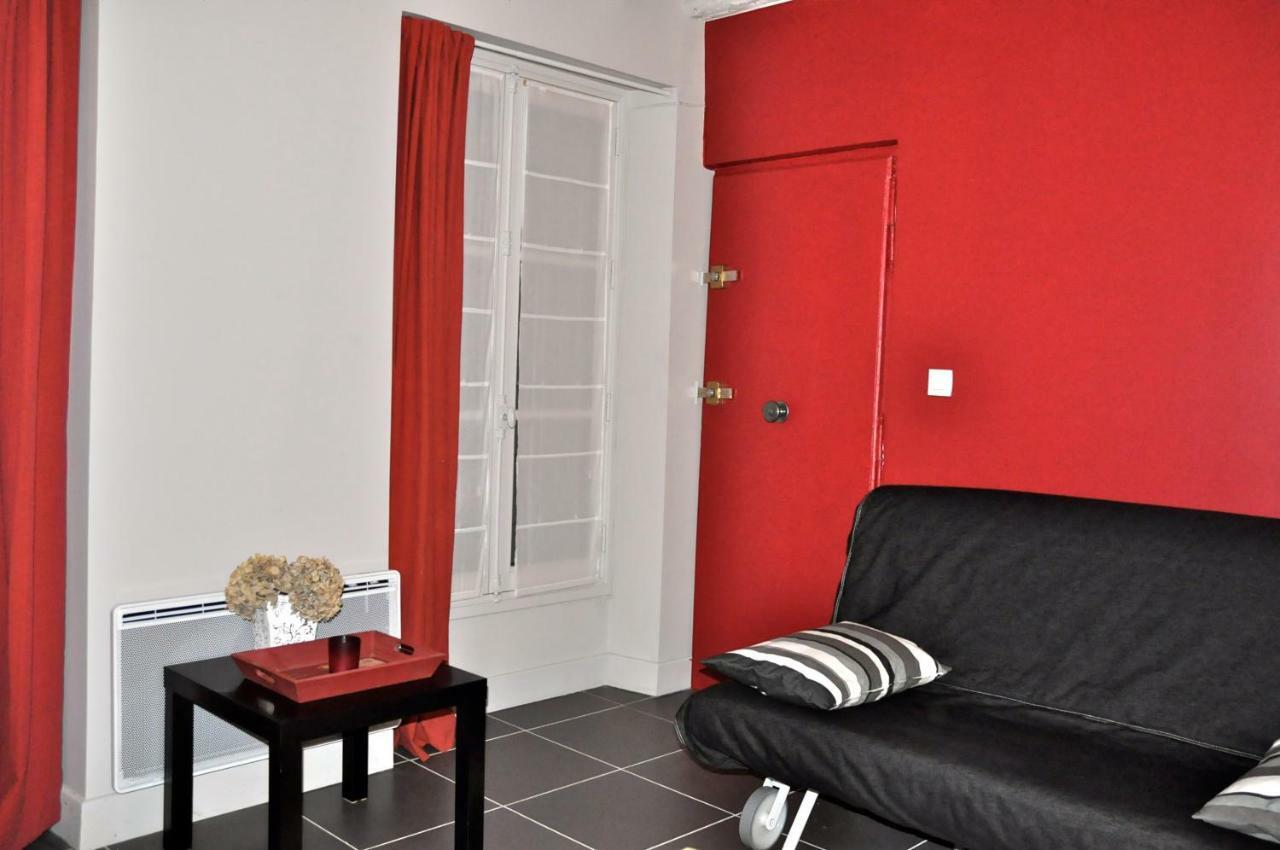 Les Petits Apparts Versailles Exterior foto