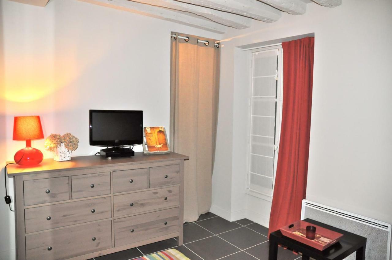 Les Petits Apparts Versailles Exterior foto